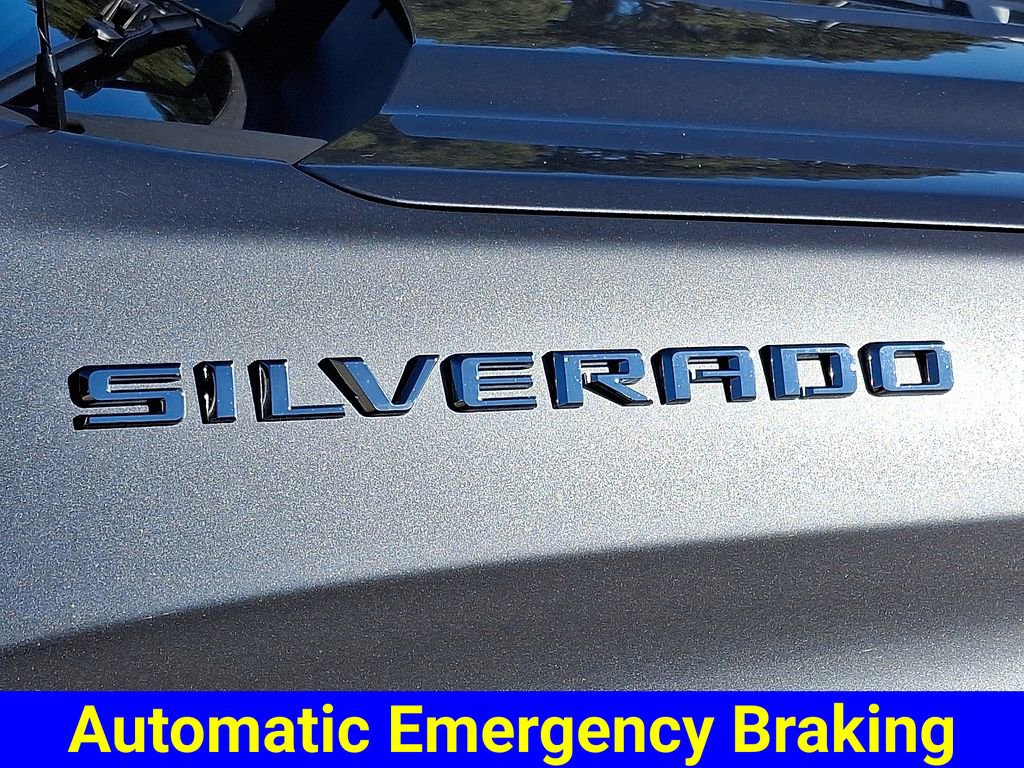 Used 2022 Chevrolet Silverado 1500 Custom w/ Safety Confidence Package image 31
