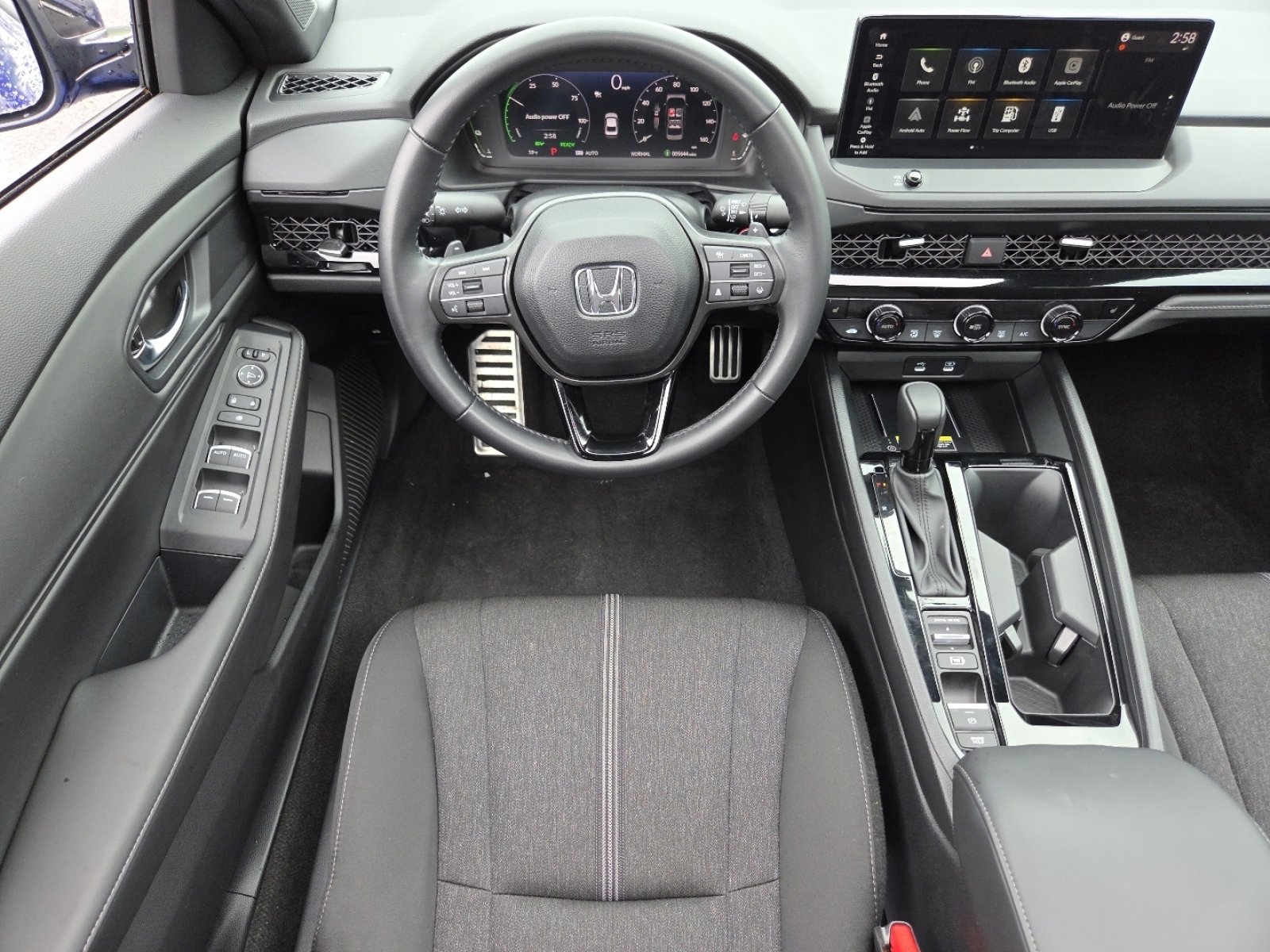 Certified 2025 Honda Accord Sport image 29