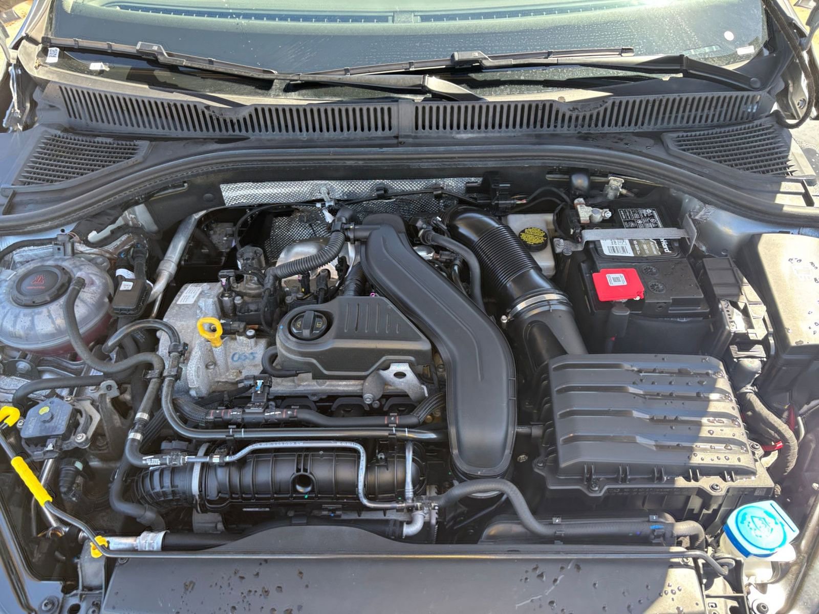 Used 2025 Volkswagen Jetta S image 30