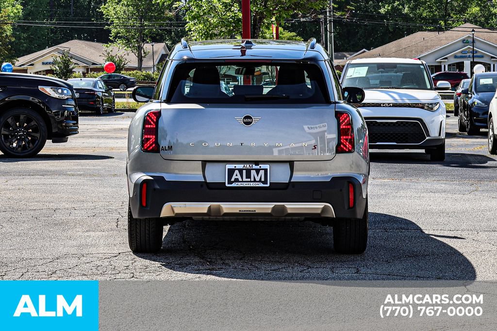 Used 2025 MINI Cooper Countryman S AWD/4WD image 11