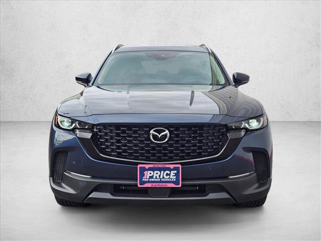 Used 2023 MAZDA CX-50 AWD 2.5 S w/ Cargo Package image 8