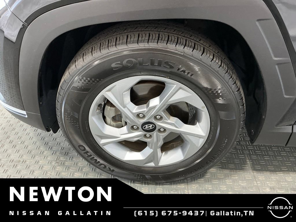 Used 2023 Hyundai Tucson SEL FWD image 40