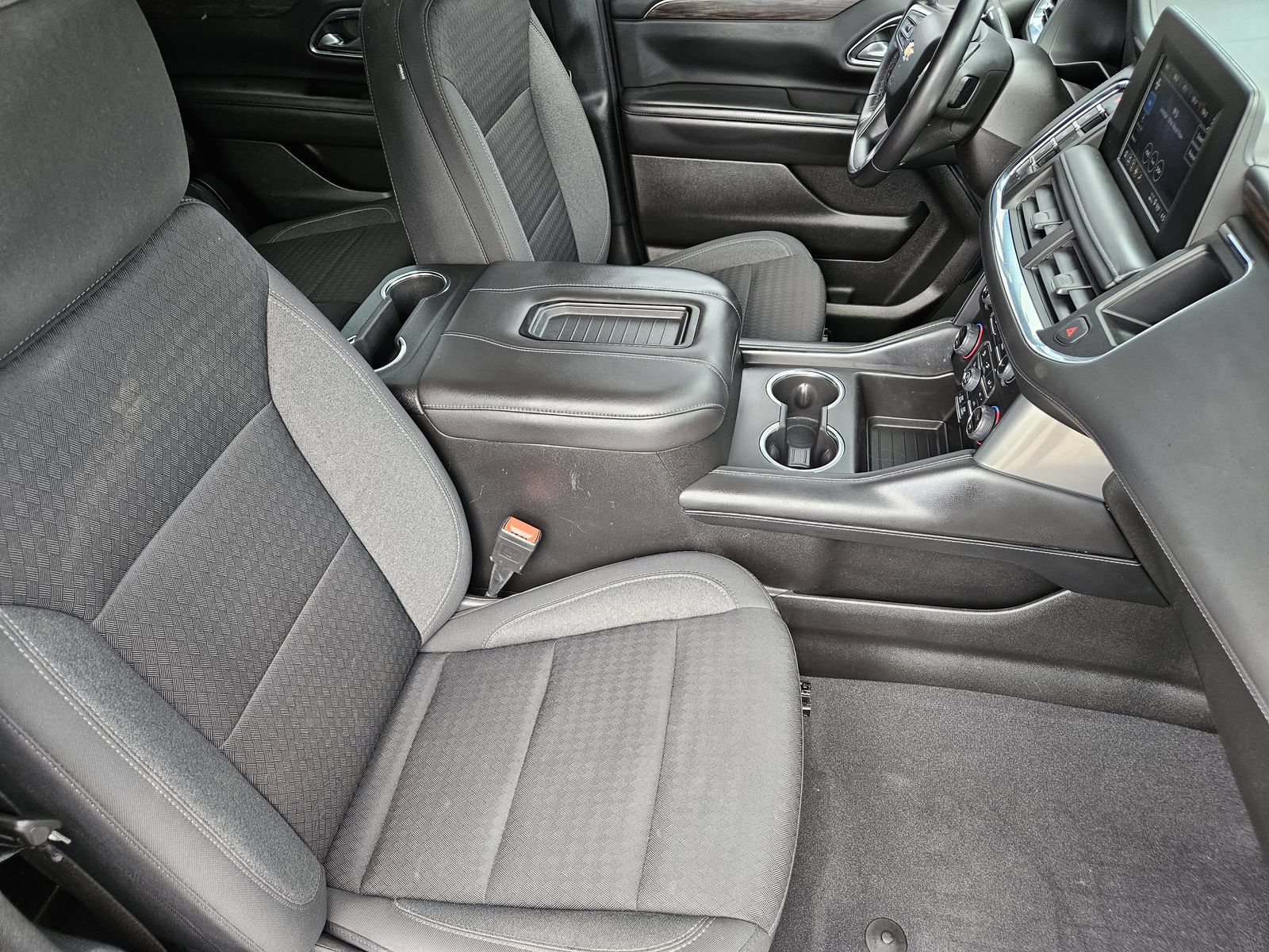 Certified 2023 Chevrolet Tahoe LS RWD image 17