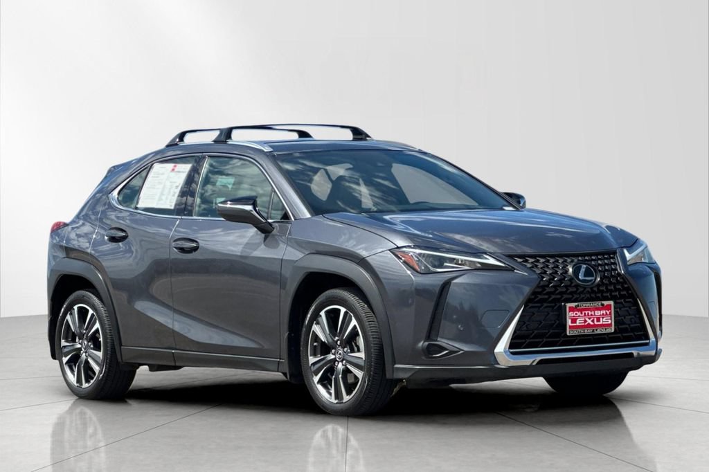 Used 2022 Lexus UX 200 FWD image 8