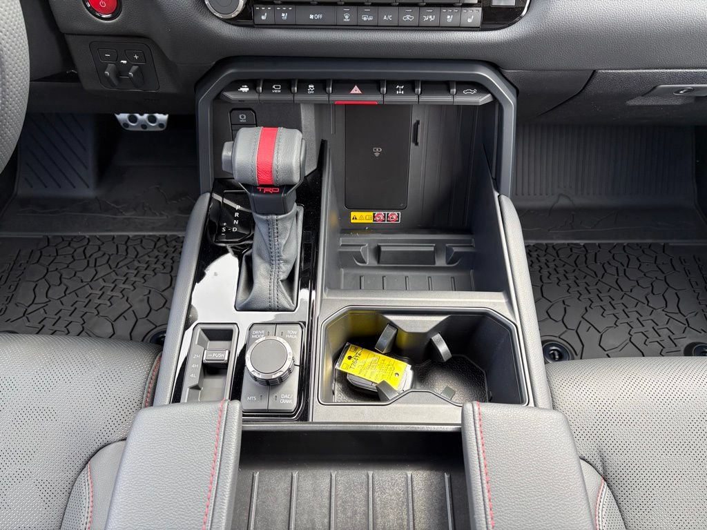 New 2026 Toyota Tundra TRD Pro AWD/4WD image 13