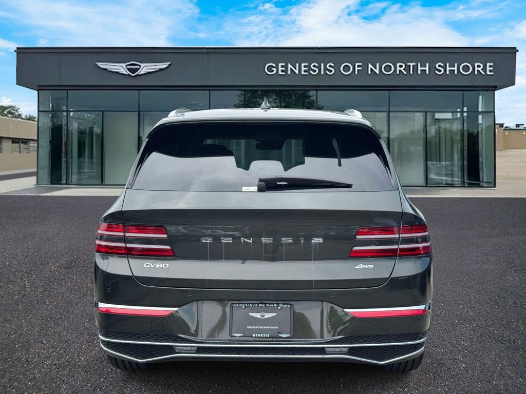 Certified 2026 Genesis GV80 2.5T Advanced AWD/4WD image 5