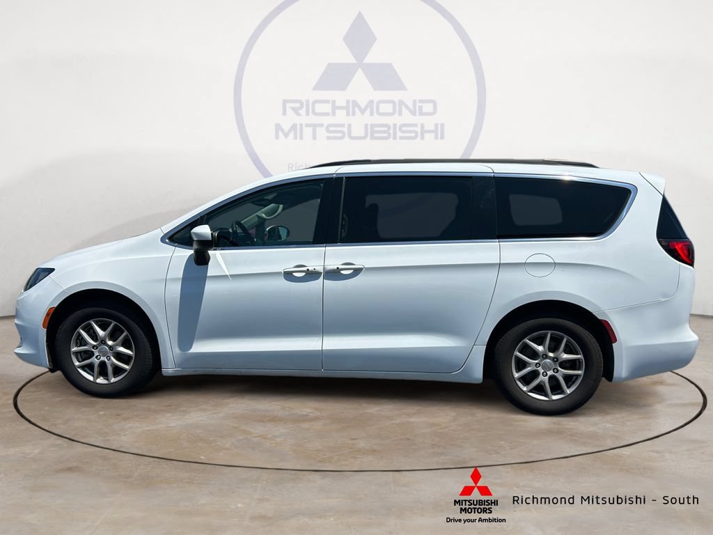 Used 2020 Chrysler Voyager Lxi FWD image 6