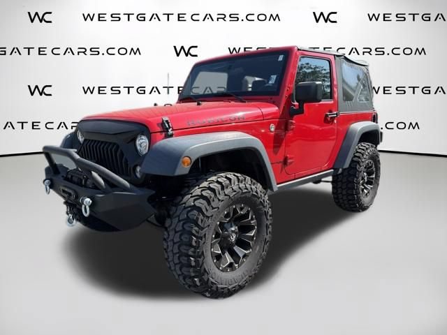 Used 2018 Jeep Wrangler Rubicon AWD/4WD 360° Tour