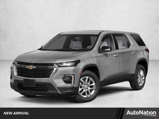 Used 2023 Chevrolet Traverse LT