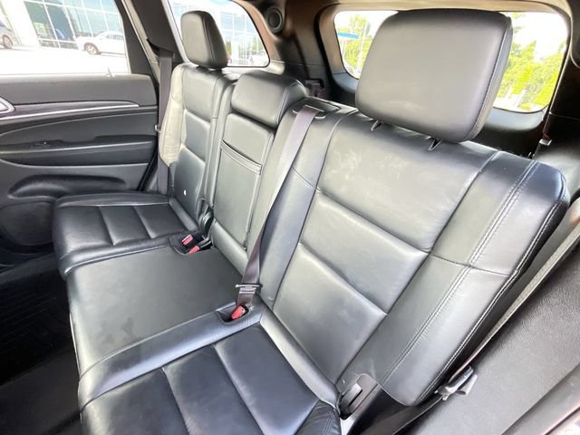 Used 2021 Jeep Grand Cherokee Limited w/ Sun & Sound Group AWD/4WD image 17