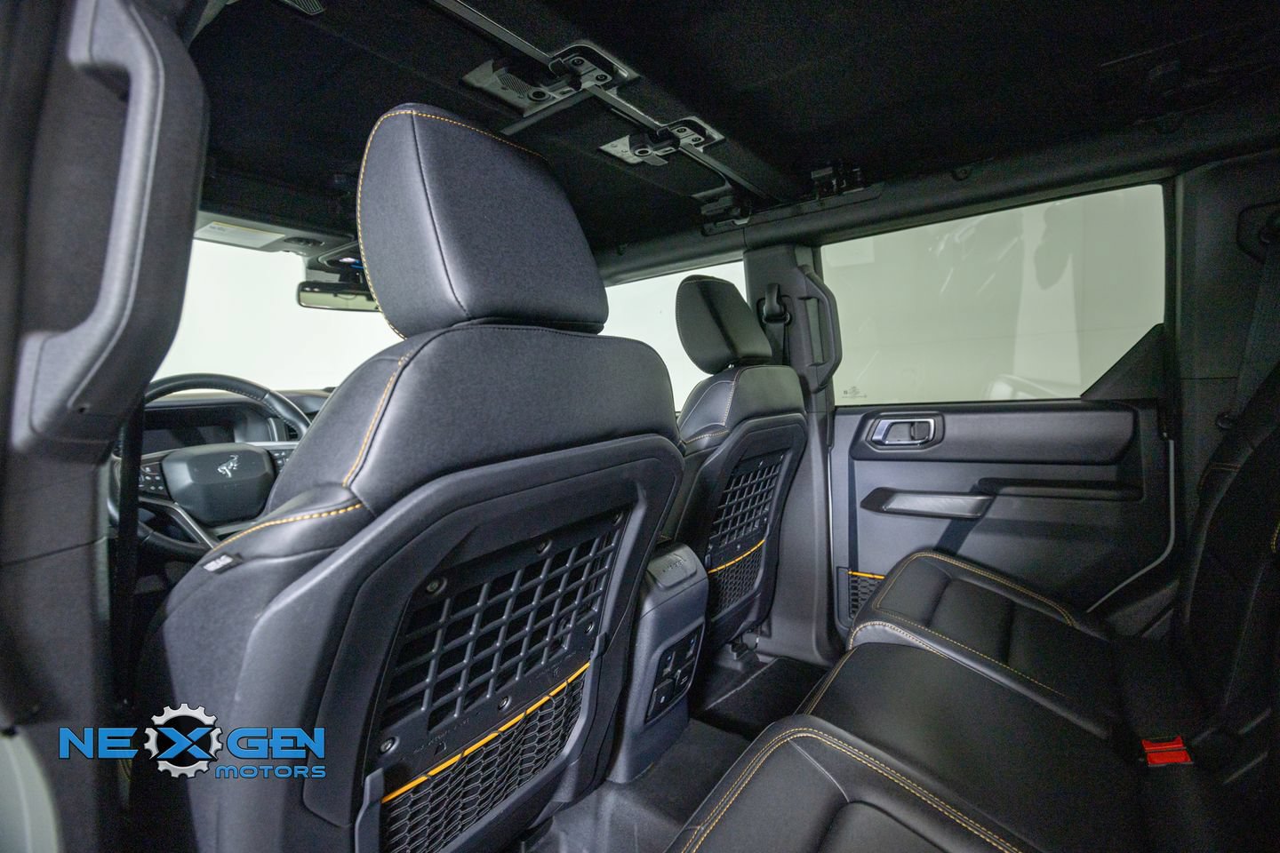 Used 2024 Ford Bronco Badlands AWD/4WD image 30