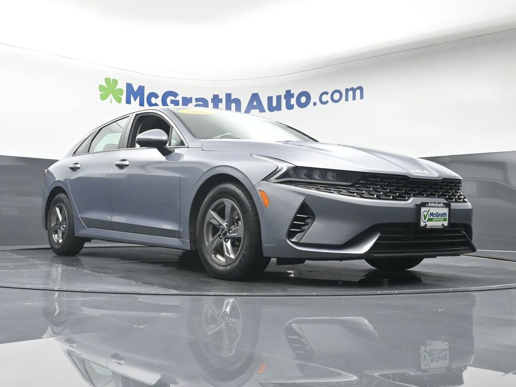 Used 2022 Kia K5 LXS image 25