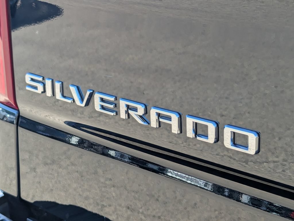 Used 2022 Chevrolet Silverado 1500 W/T w/ WT Value Package AWD/4WD image 29