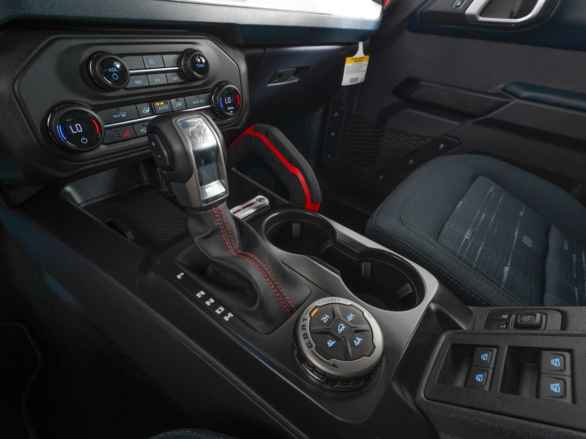 Used 2026 Ford Bronco Heritage Edition AWD/4WD image 20