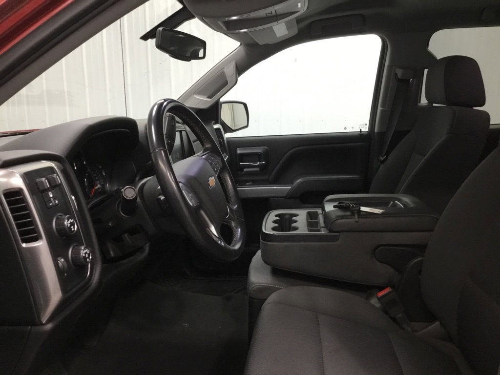 Used 2018 Chevrolet Silverado 1500 LT w/ All Star Edition AWD/4WD image 5