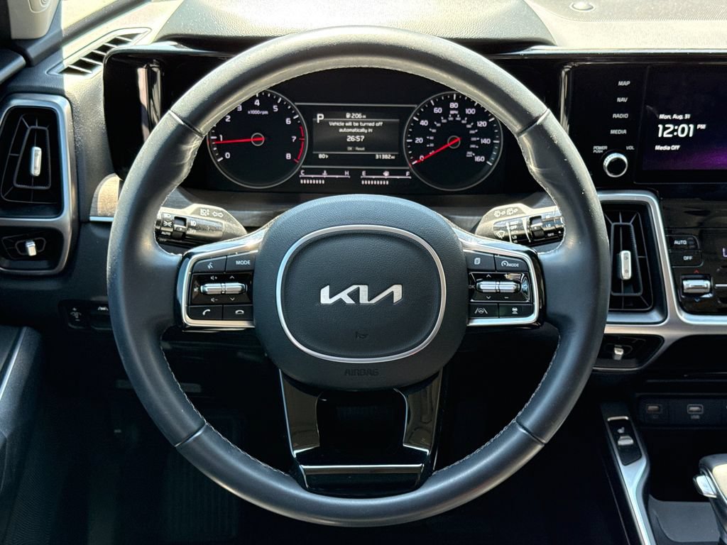 Used 2023 Kia Sorento X-Line EX AWD/4WD image 14