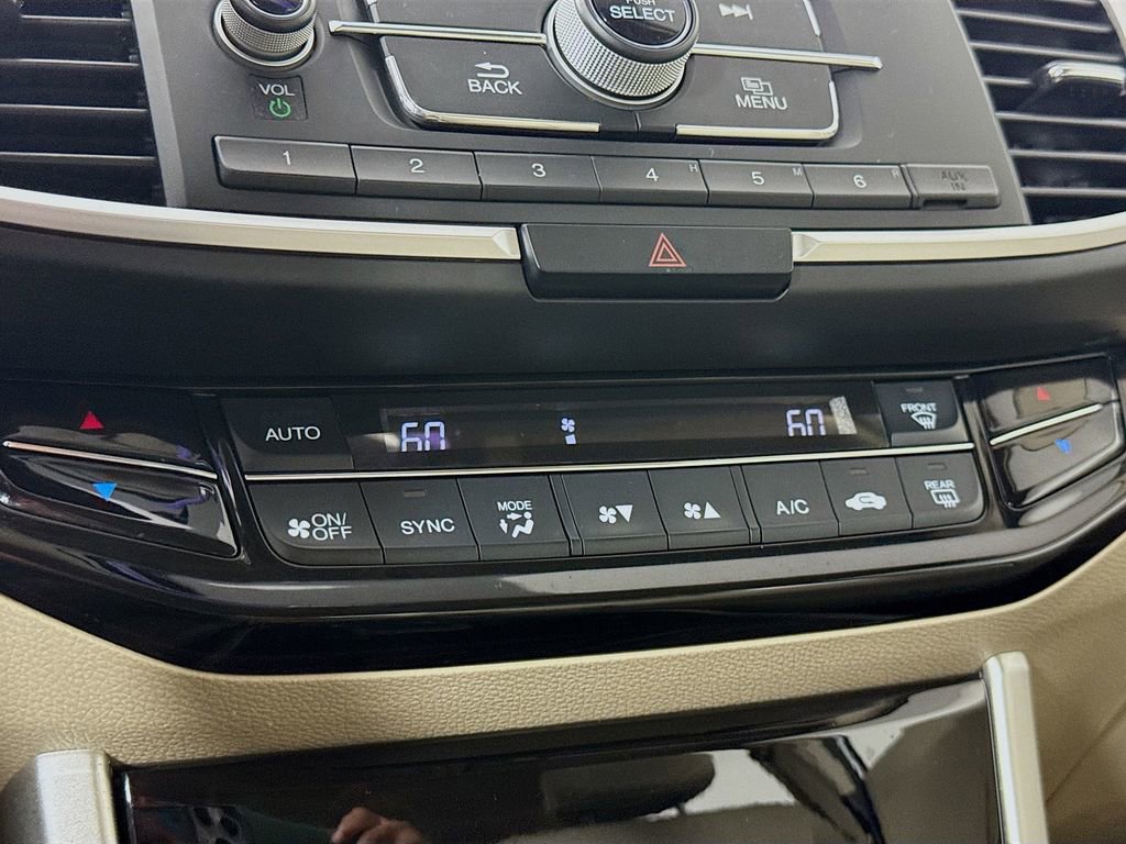 Used 2016 Honda Accord LX image 13