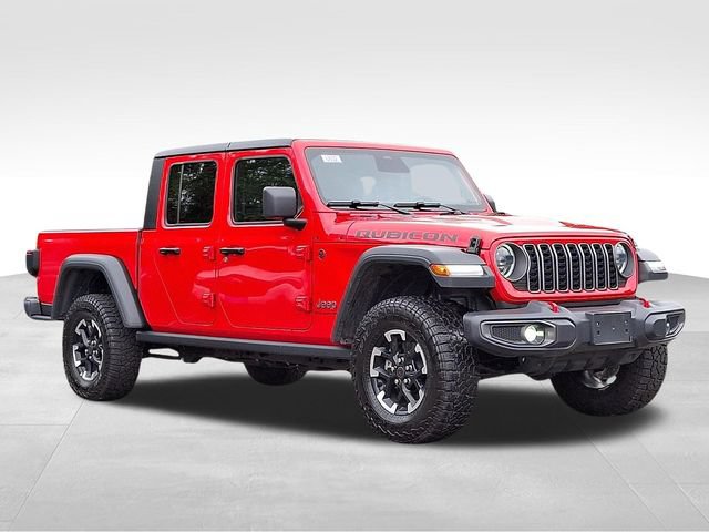 Used 2026 Jeep Gladiator Rubicon
