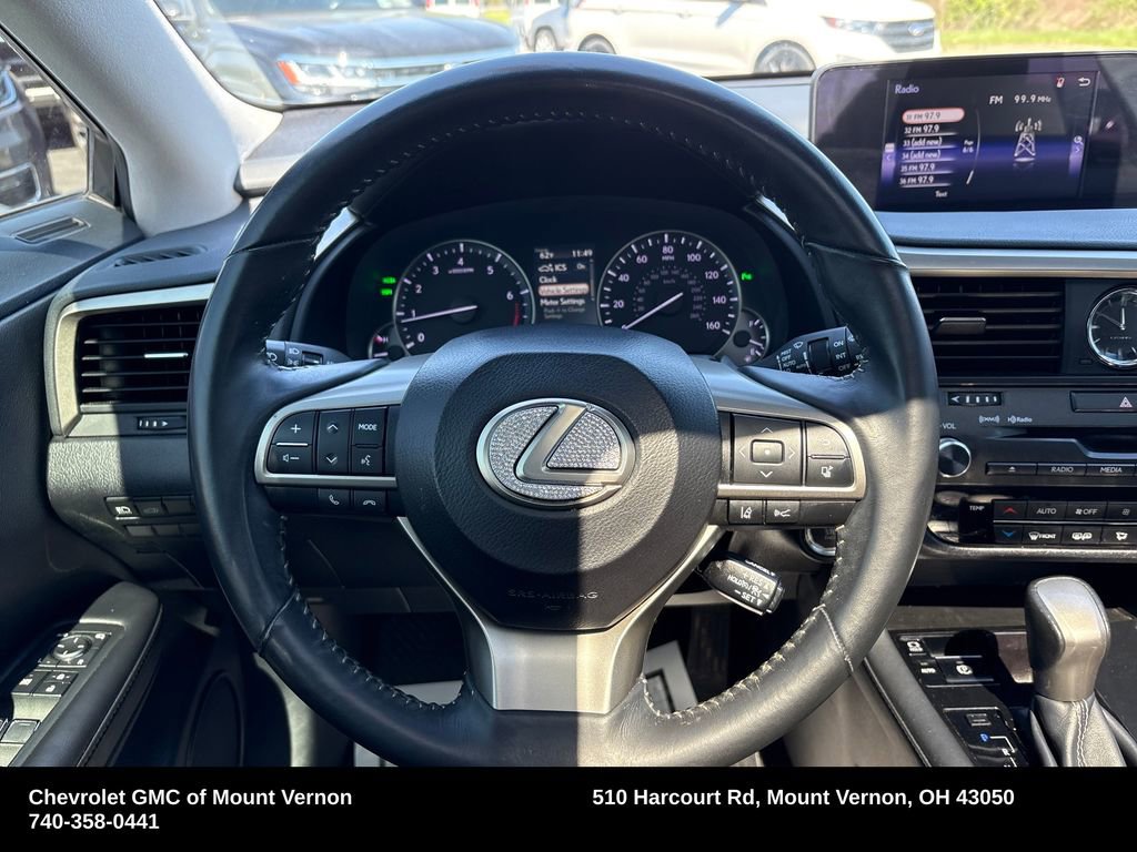 Used 2019 Lexus RX 350 FWD w/ Accessory Package image 18