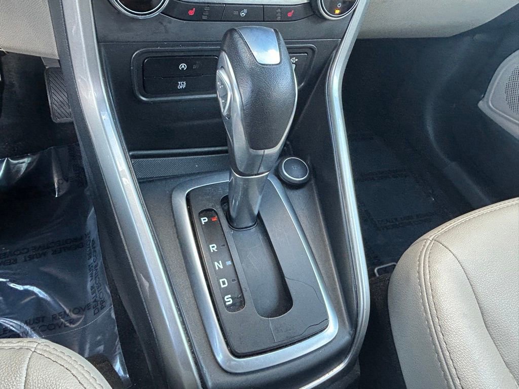 Used 2021 Ford EcoSport Titanium w/ Interior Protection Package image 15