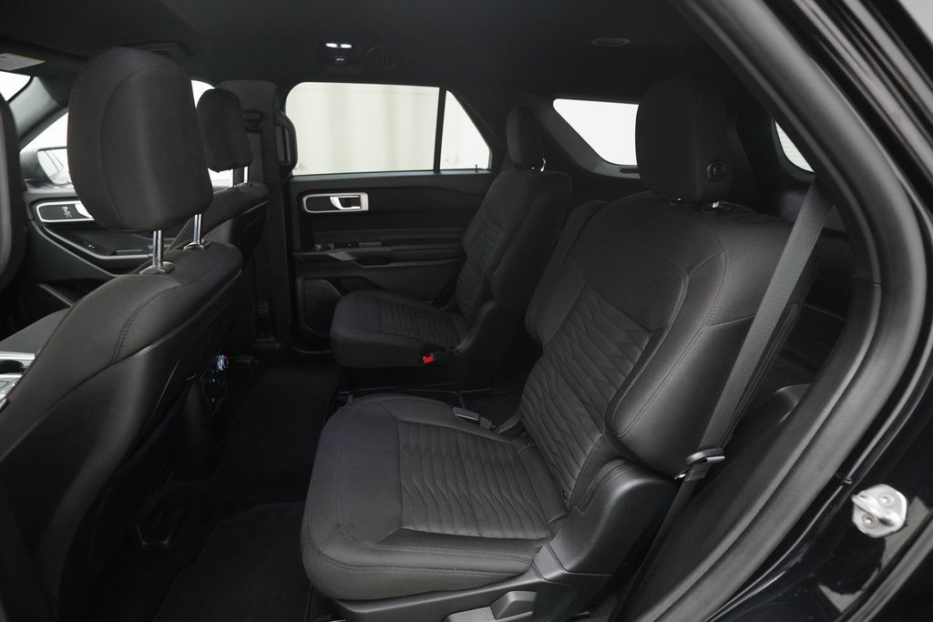 Used 2020 Ford Explorer XLT w/ Class III Trailer Tow Package image 16