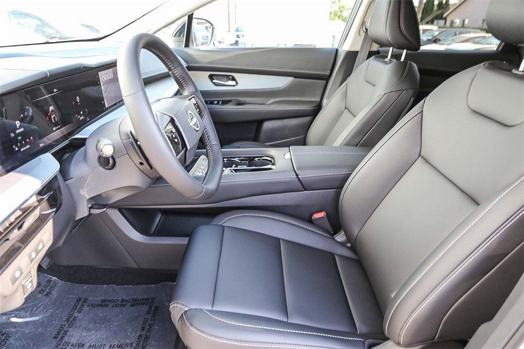 New 2025 Nissan Murano SL w/ Cargo Package image 18