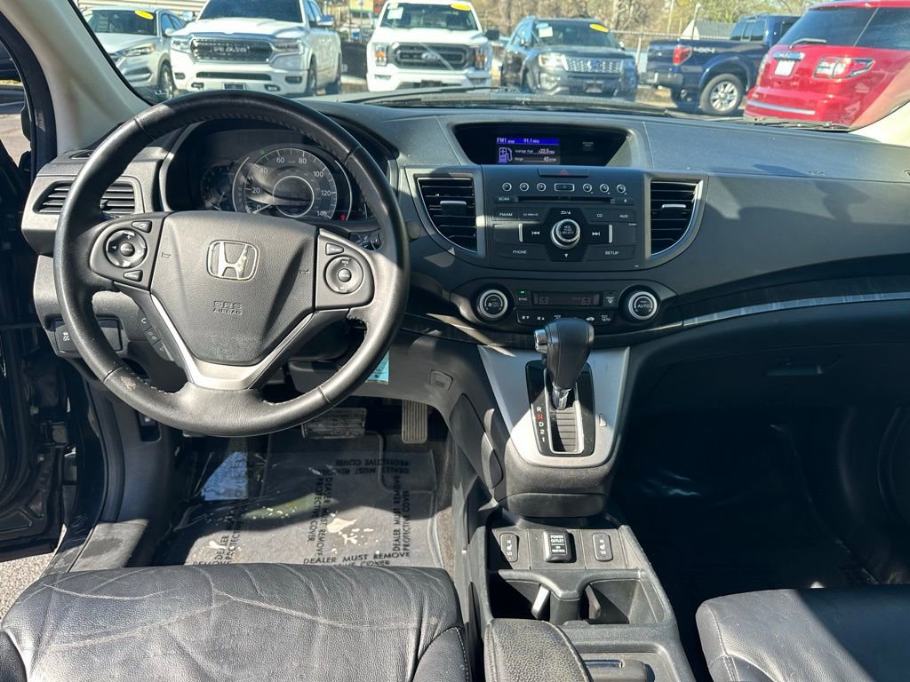 Used 2012 Honda CR-V EX-L image 13