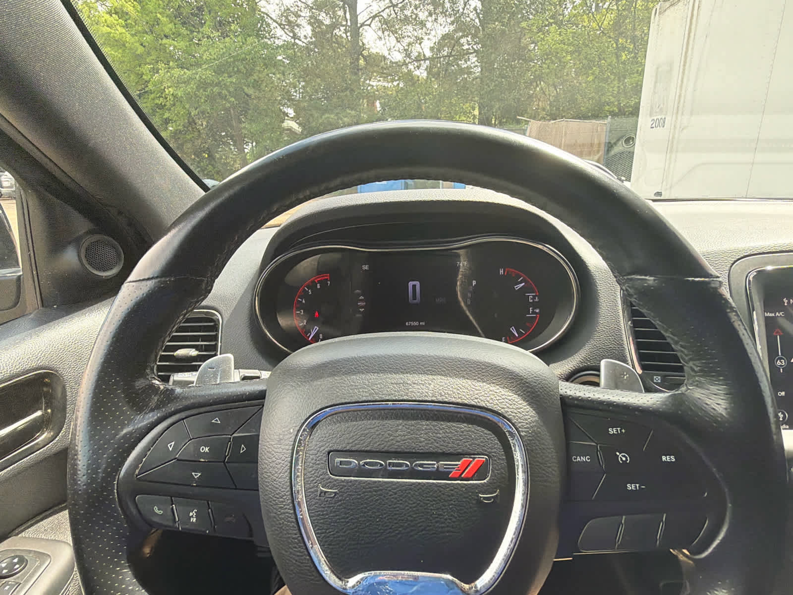 Used 2020 Dodge Durango R/T w/ Blacktop Package AWD/4WD image 22