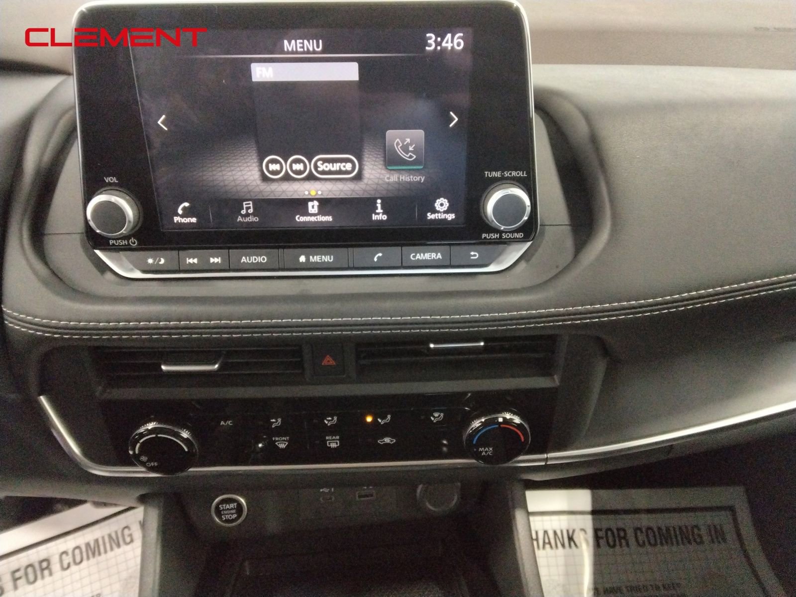 Used 2023 Nissan Rogue S image 17