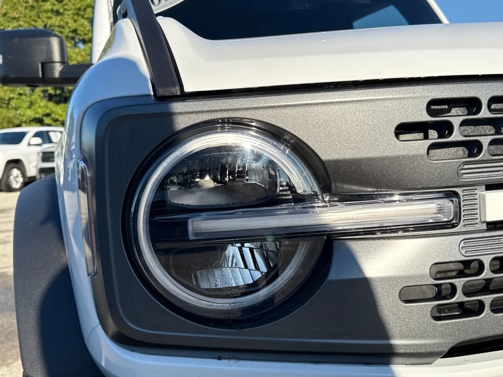Used 2025 Ford Bronco Badlands image 10