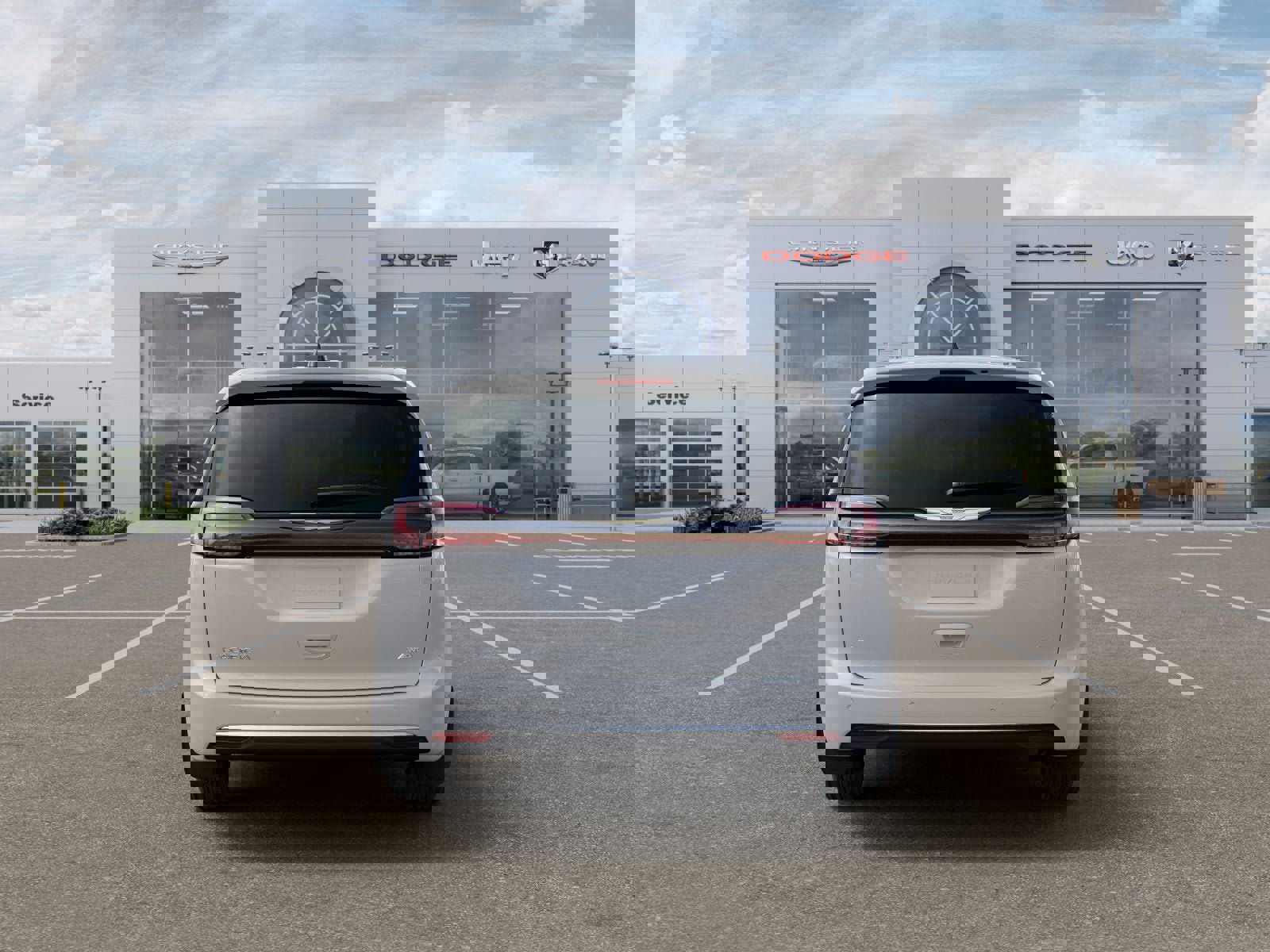 New 2026 Chrysler Pacifica Select image 23