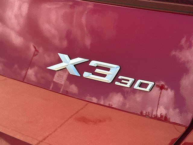 Used 2025 BMW X3 xDrive30i AWD/4WD image 13