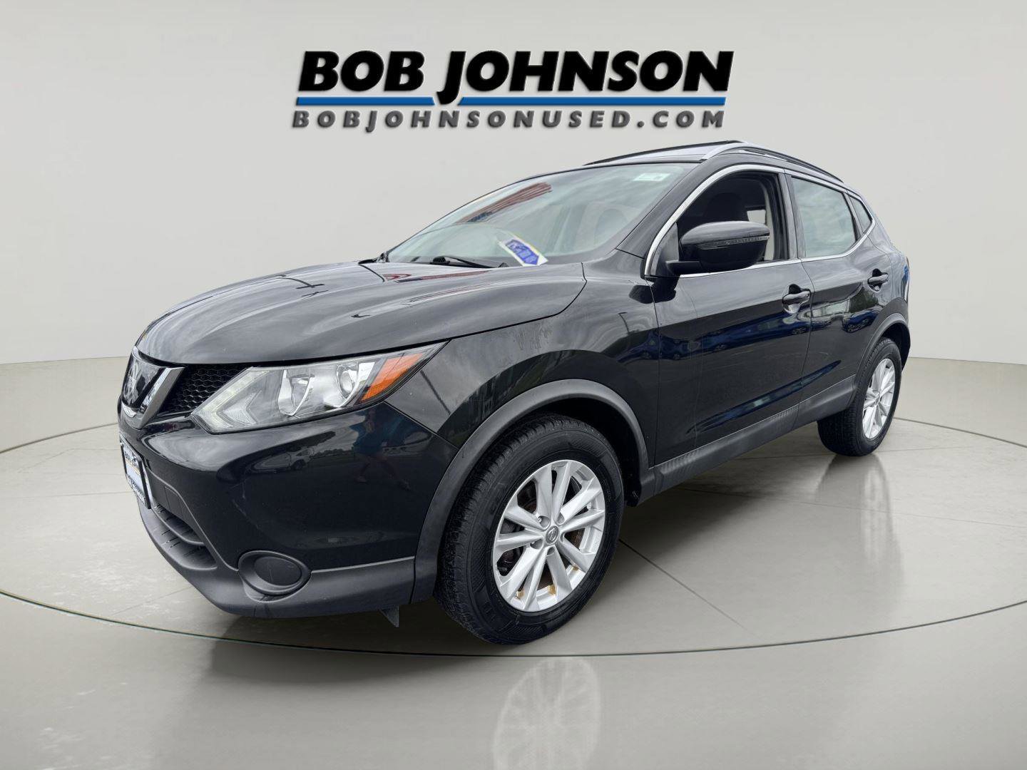 Used 2018 Nissan Rogue Sport SV AWD/4WD image 7