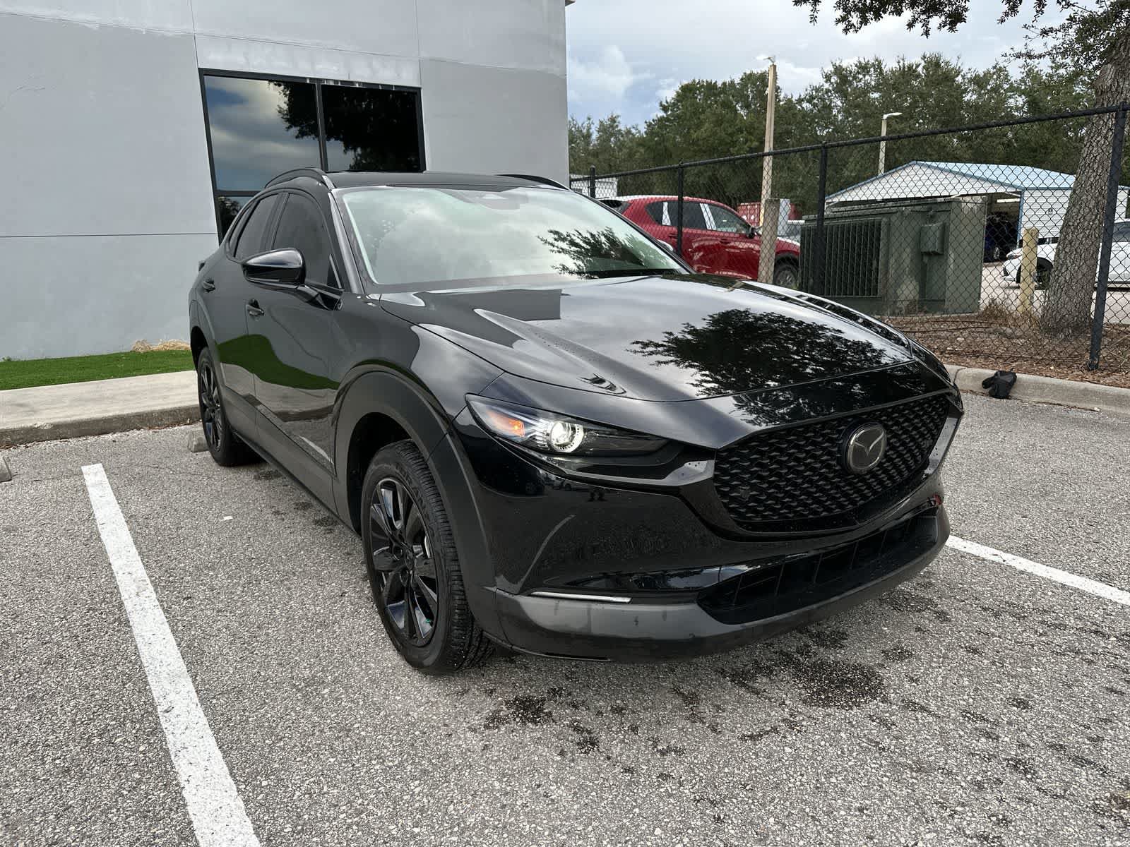 Used 2026 MAZDA CX-30 AWD 2.5 S image 11