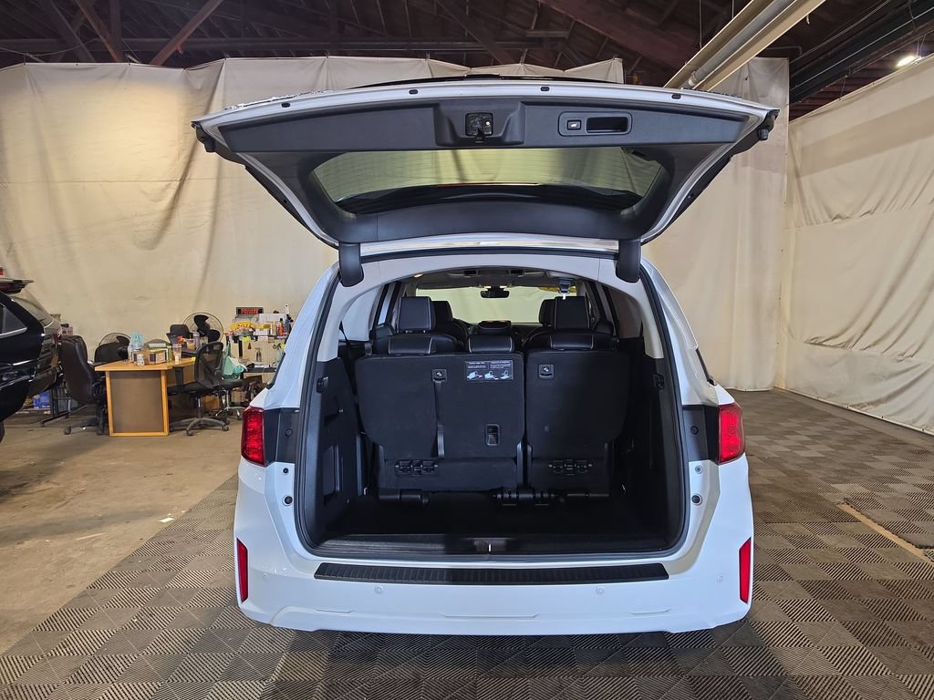 Certified 2025 Honda Odyssey Touring image 20