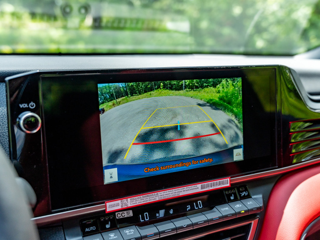 New 2026 Toyota Camry XSE FWD image 24