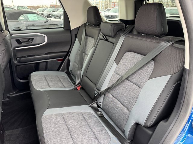 Used 2024 Ford Bronco Sport Big Bend image 16