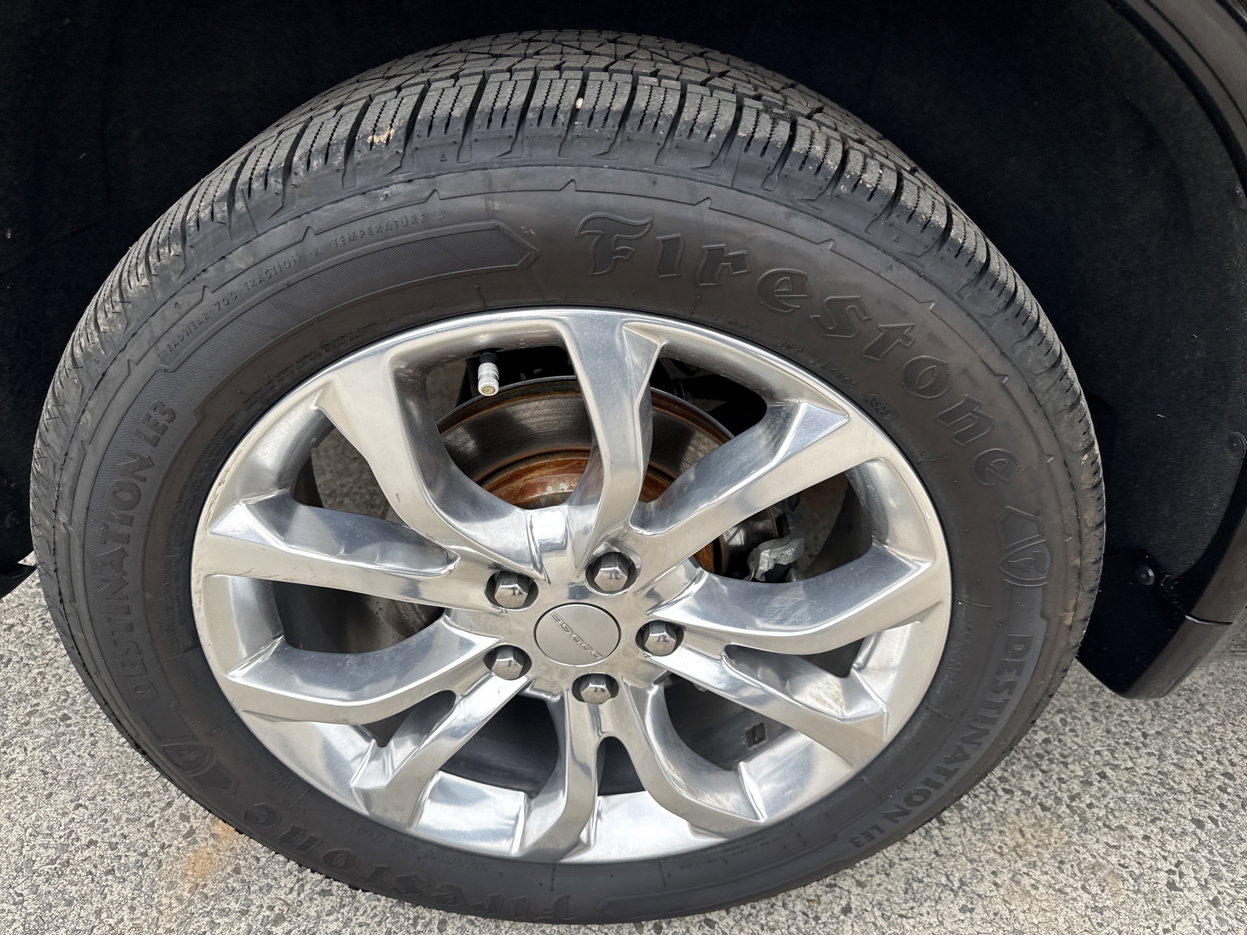 Used 2018 Dodge Durango Citadel w/ Technology Group image 17