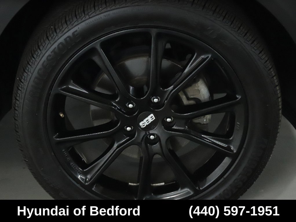 Used 2019 Hyundai Tucson Night AWD/4WD image 11