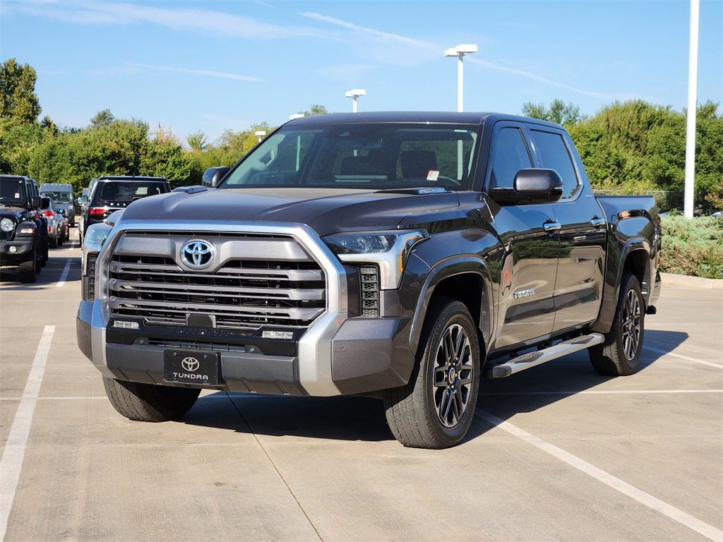 Used 2023 Toyota Tundra Limited image 4