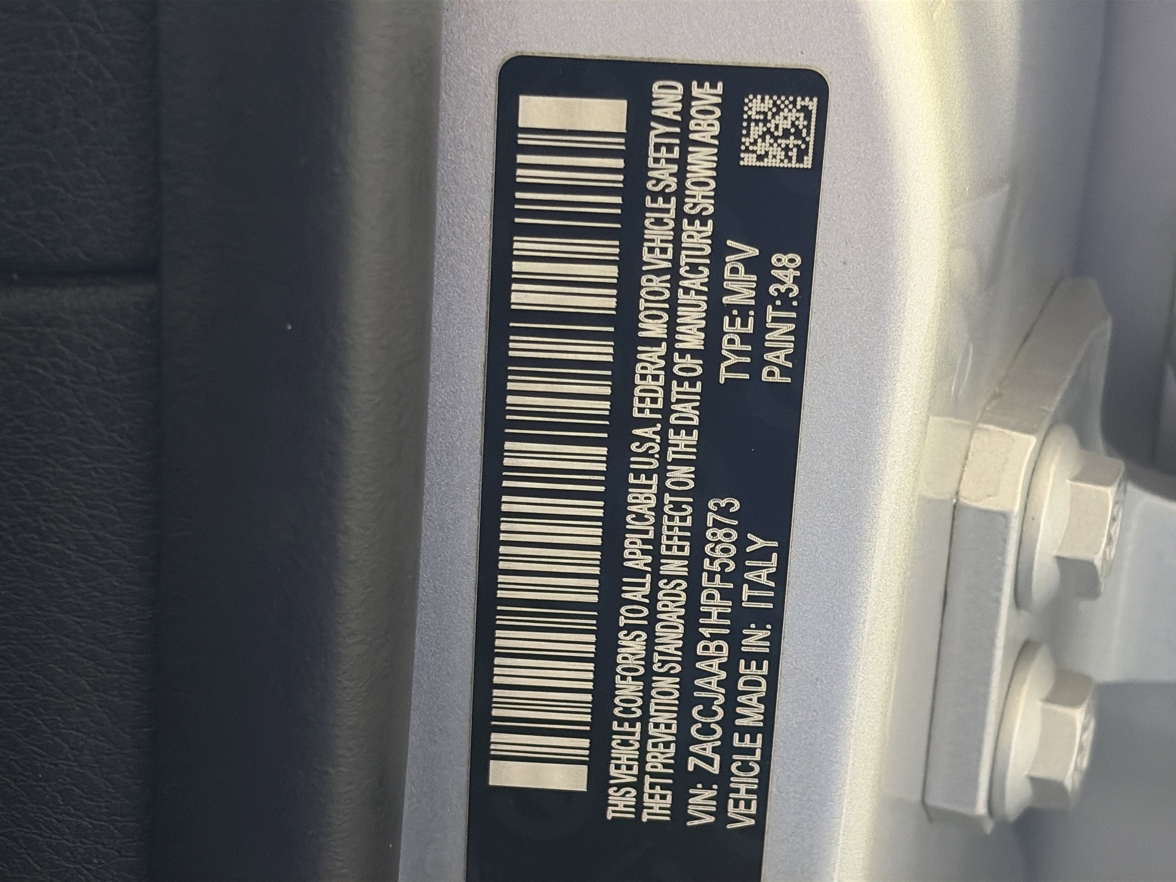 Used 2017 Jeep Renegade Sport w/ Power & Air Group image 34