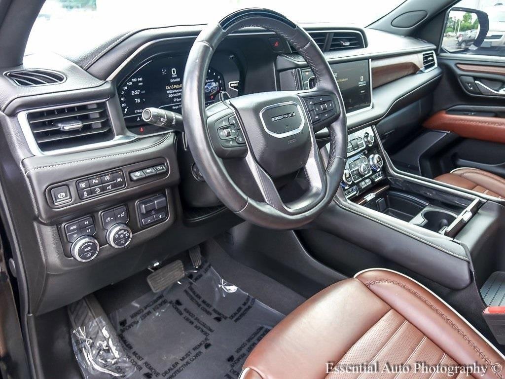 Used 2024 GMC Yukon Denali Ultimate image 10