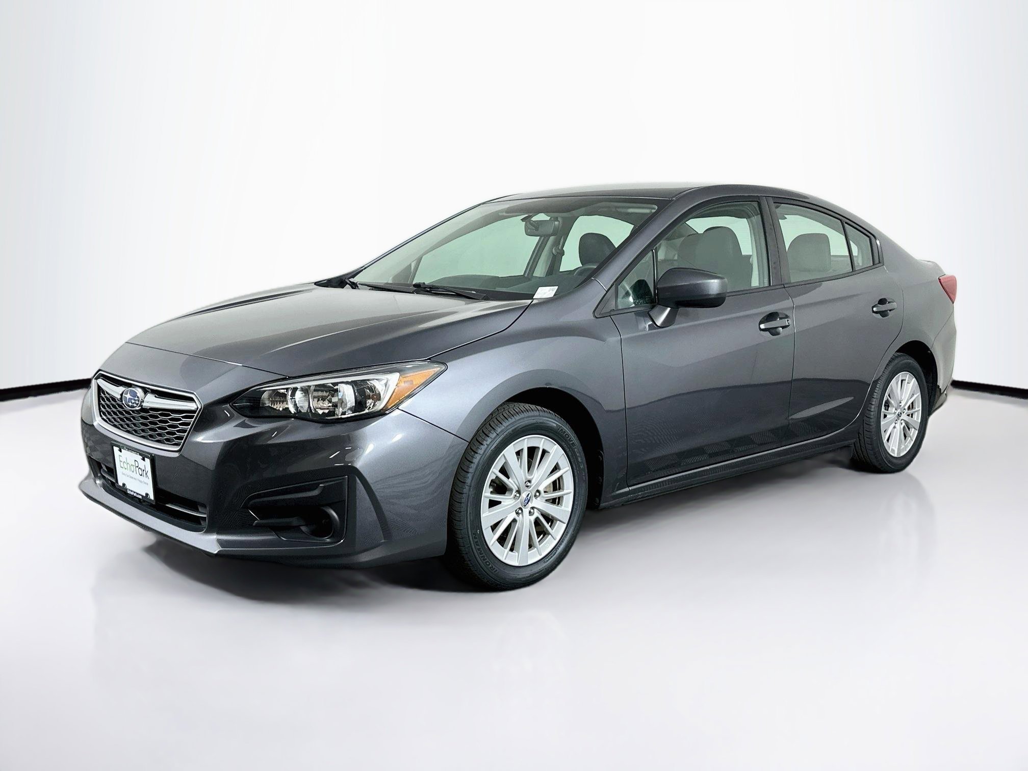 Used 2018 Subaru Impreza 2.0i Premium w/ Popular Package #1 AWD/4WD image 3