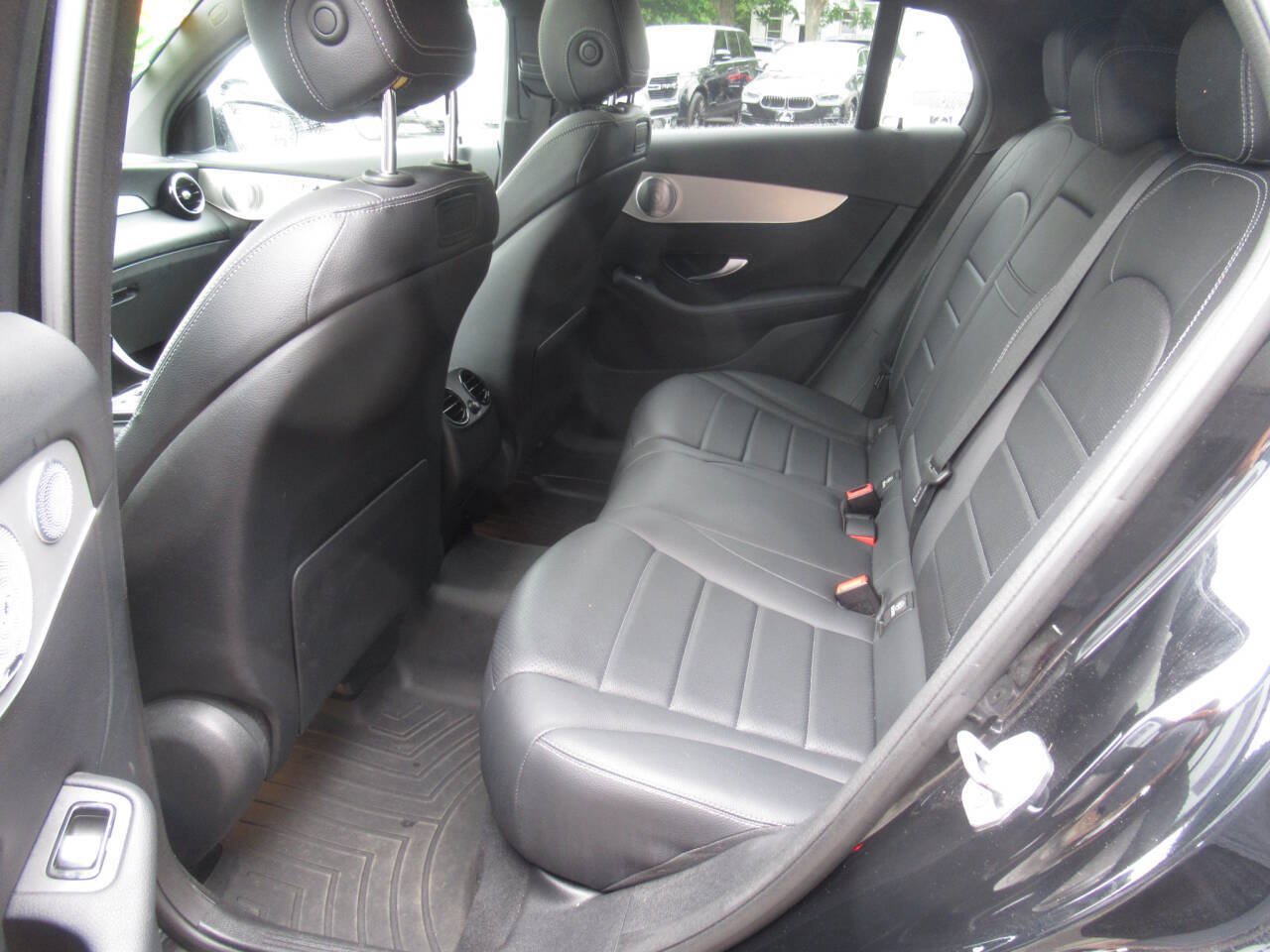 Used 2019 Mercedes-Benz GLC 300 4MATIC Coupe image 16