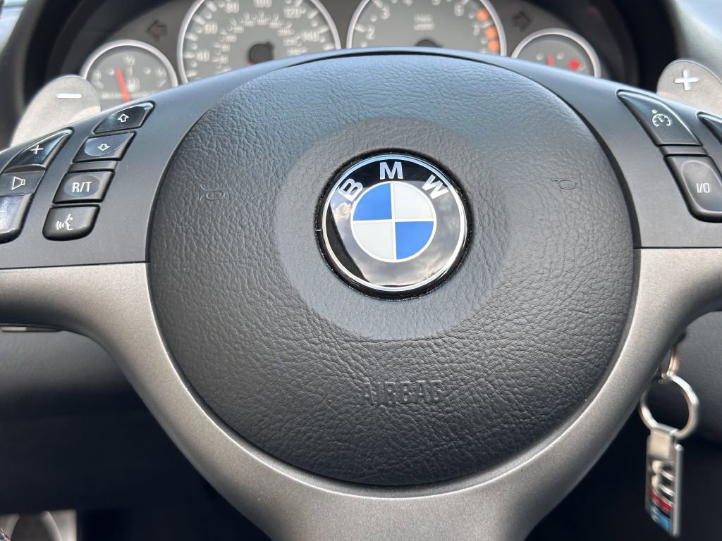 Used 2003 BMW M3 Convertible image 39
