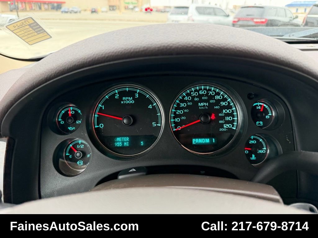 Used 2014 GMC Sierra 3500 Denali w/ Snow Plow Prep Package image 88