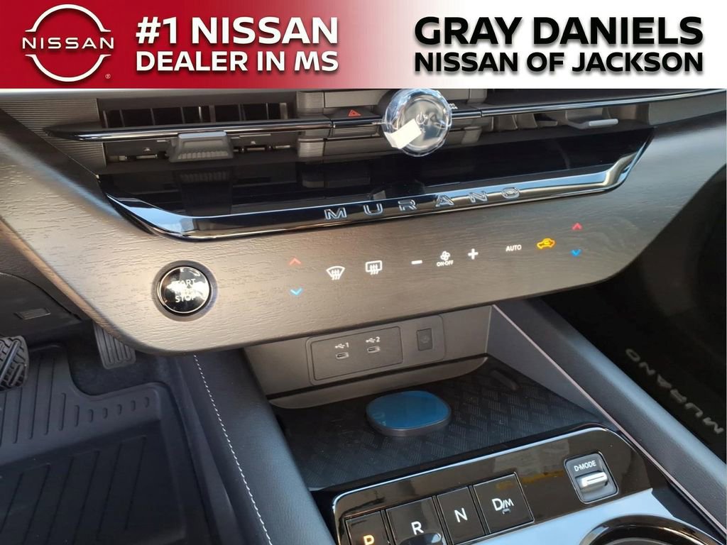 New 2026 Nissan Murano Platinum w/ Cargo Package AWD/4WD image 18
