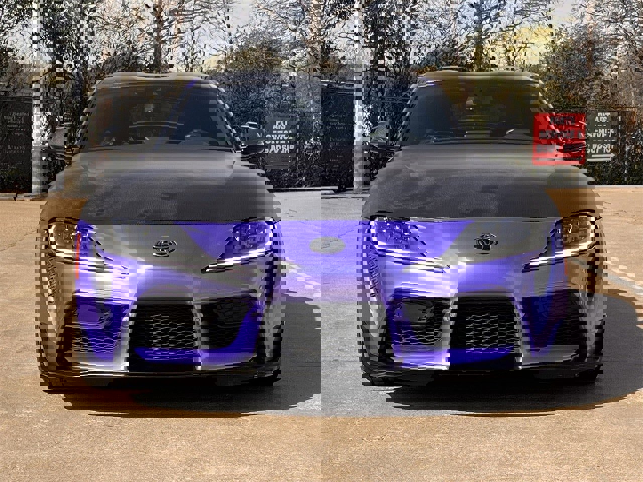 Used 2024 Toyota Supra 3.0 image 9