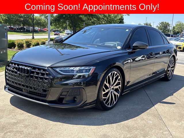 Used 2023 Audi A8 L 3.0T