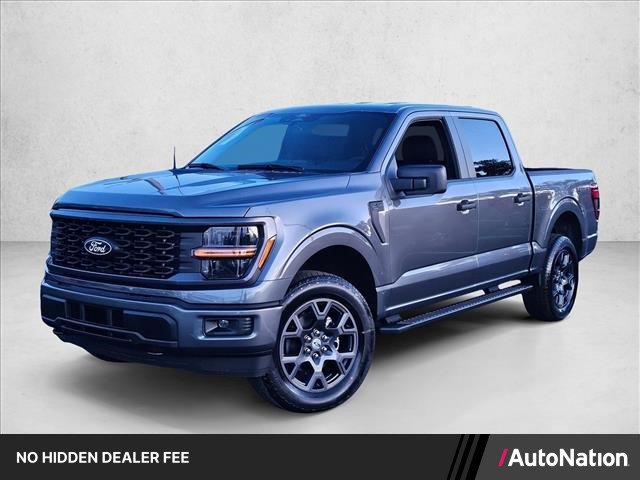 New 2026 Ford F150 STX